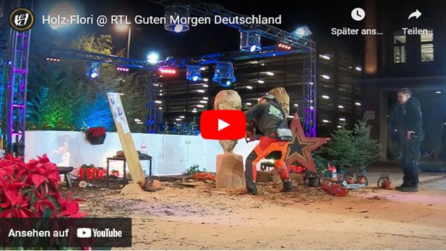 Holz-Flori Video 8